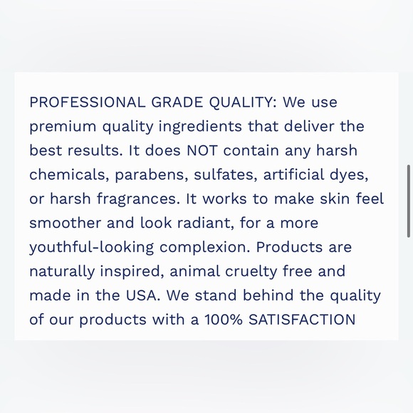 New Sealed Vitamin C 6000 Serum with Retinol + Super Charged Serum - Picture 9 of 12